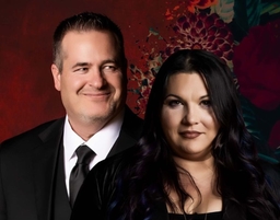 Brian & Jina St James