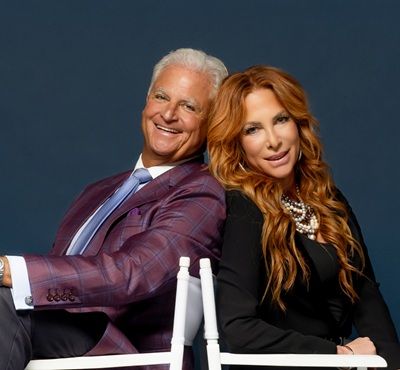 Brigitte Adams & Brien Metcalf