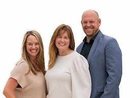 Brooke Miller, Beth Cieminis & Jason Miller