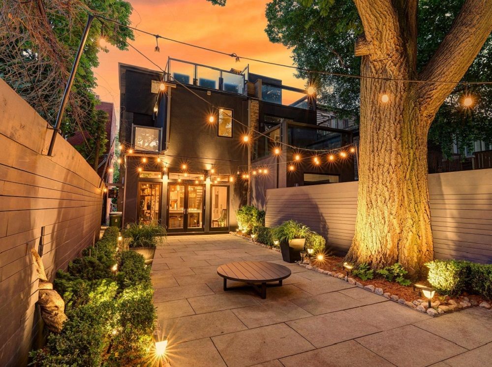 Timeless Urban Elegance