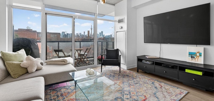 Urban Loft Living In The Heart Of Ossington