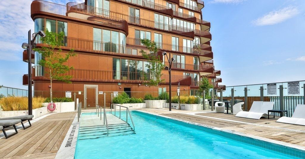Resort-Style Living