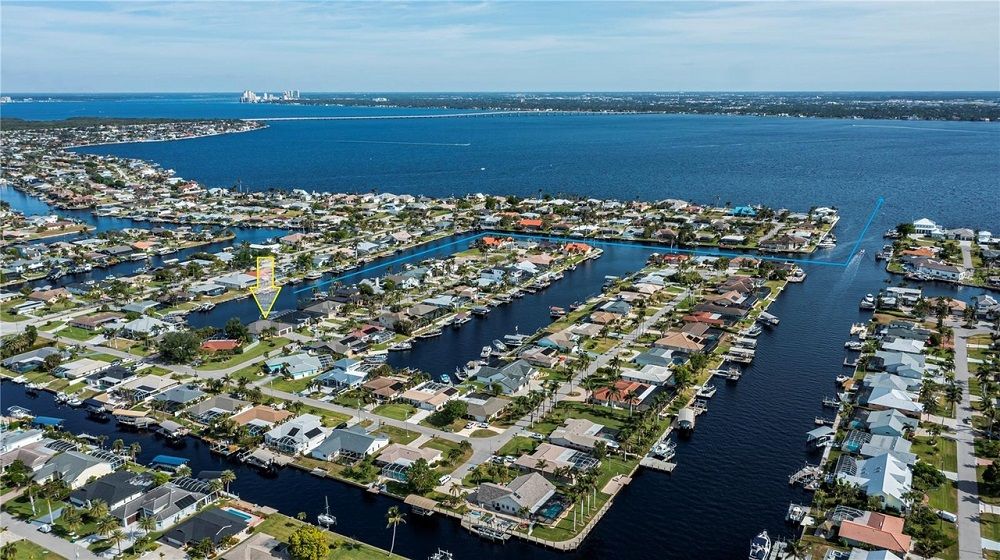 Waterfront Oasis With Direct Gulf Access