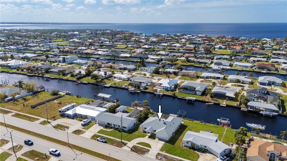 Enjoy Year-Round Sunshine Here In Port Charlotte, Florida