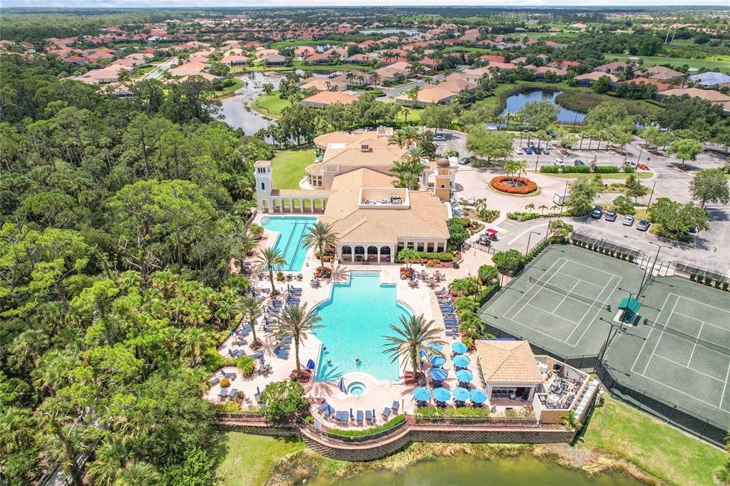 Venetian Golf & River Club North Venice, Florida
