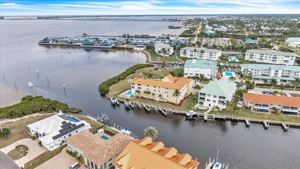 Dockside Dream Living