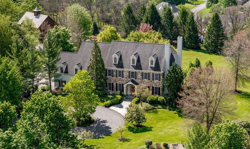 Exceptional Lewisburg Estate