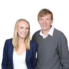 Carly & John Heneghan