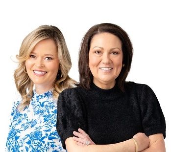 Catherine “Cookie” Chapman & Leslie Blackwood