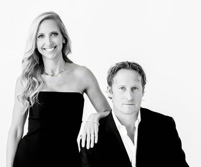 Chantal Vignola And Tyler MacDonald