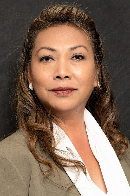 Chari B Badua-Robinson