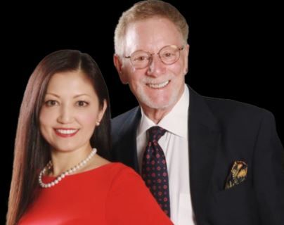 Charles M. Levine & Nina Levine