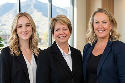 Chay Hughes, Paula Crews & Ella Boyce