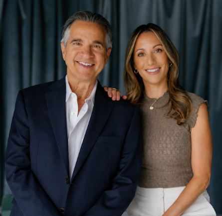 Chris Plastiras And Amber Anderson