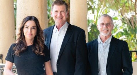 Christine Mastrilli, Jeff Shelton & Mike Hughes