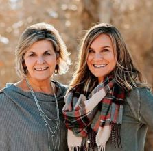 Cindy Macgray & Charis Petty