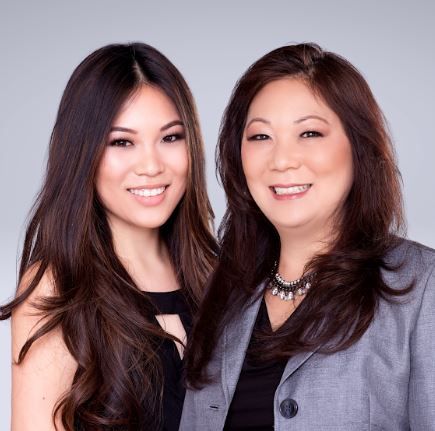 Cindy & Tiffany Kawata