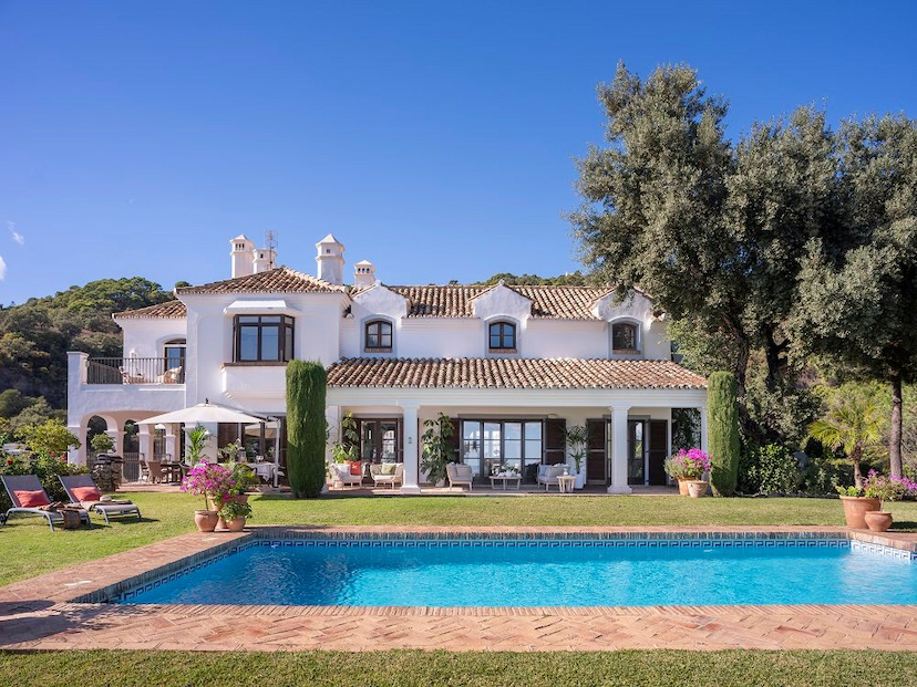 Private Andalusian Estate - Marbella, Spain