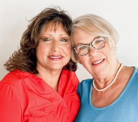 Claudia & Carolyn