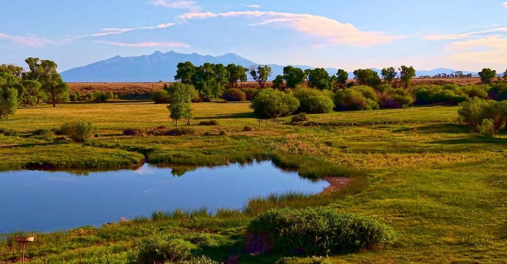 The Heart Of The San Luis Valley