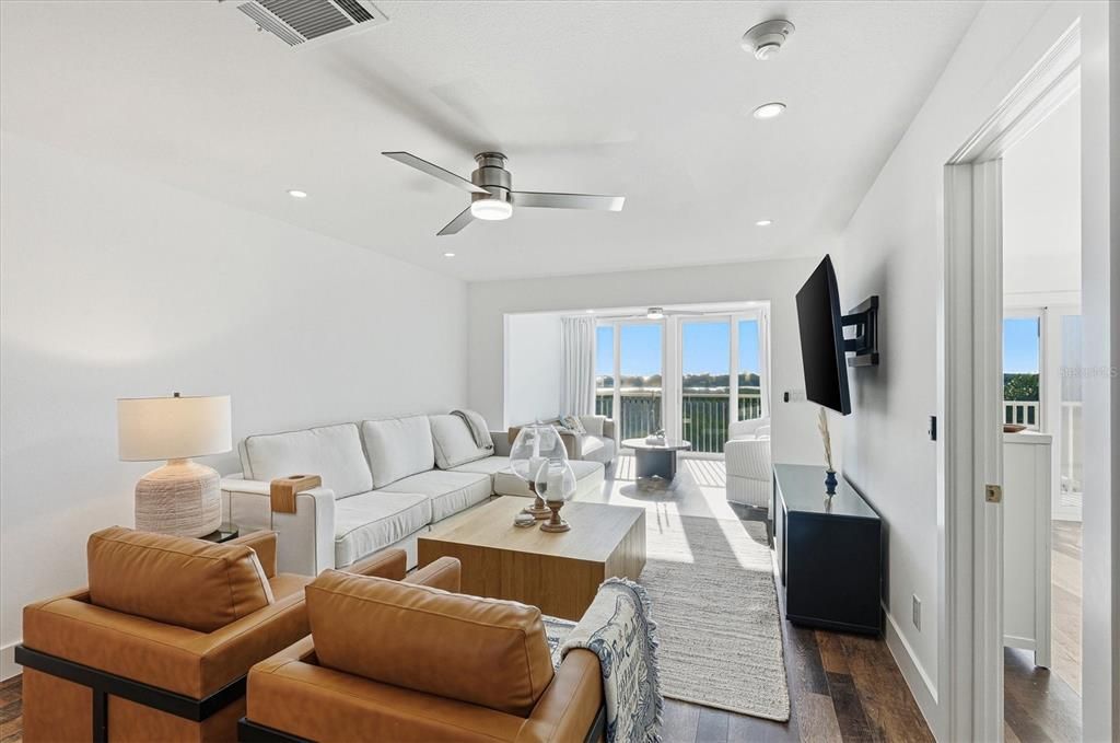 Gated Waterfront Community | Boca Grande North