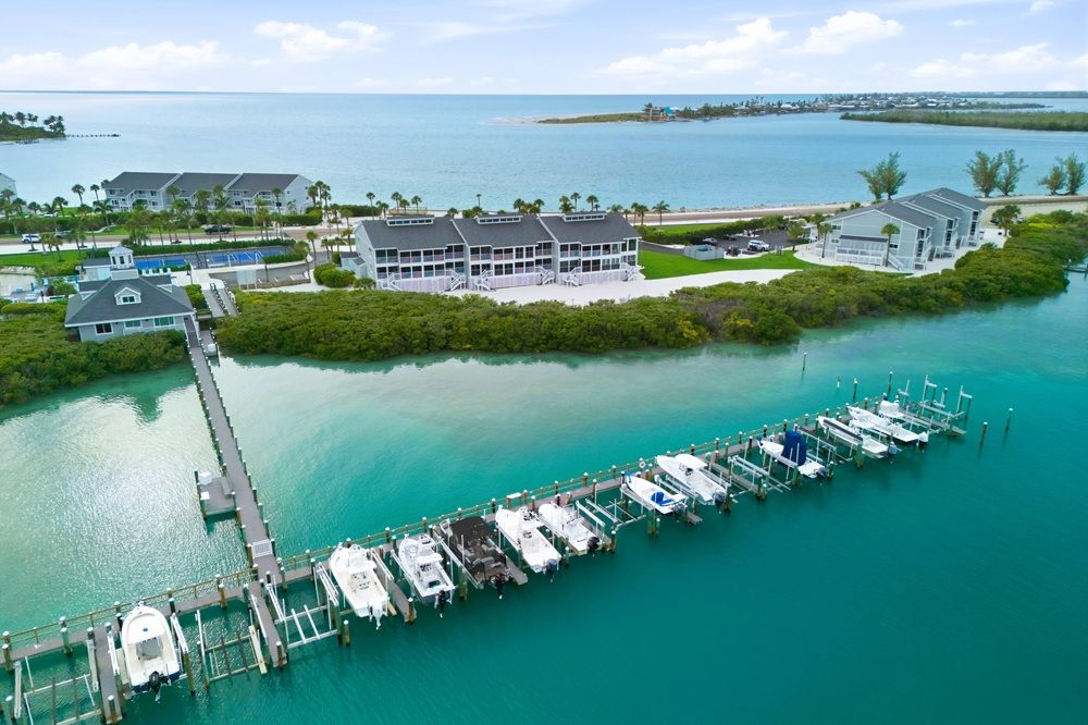 Bay Mornings. Gulf Sunses. One Boca Grande Address.