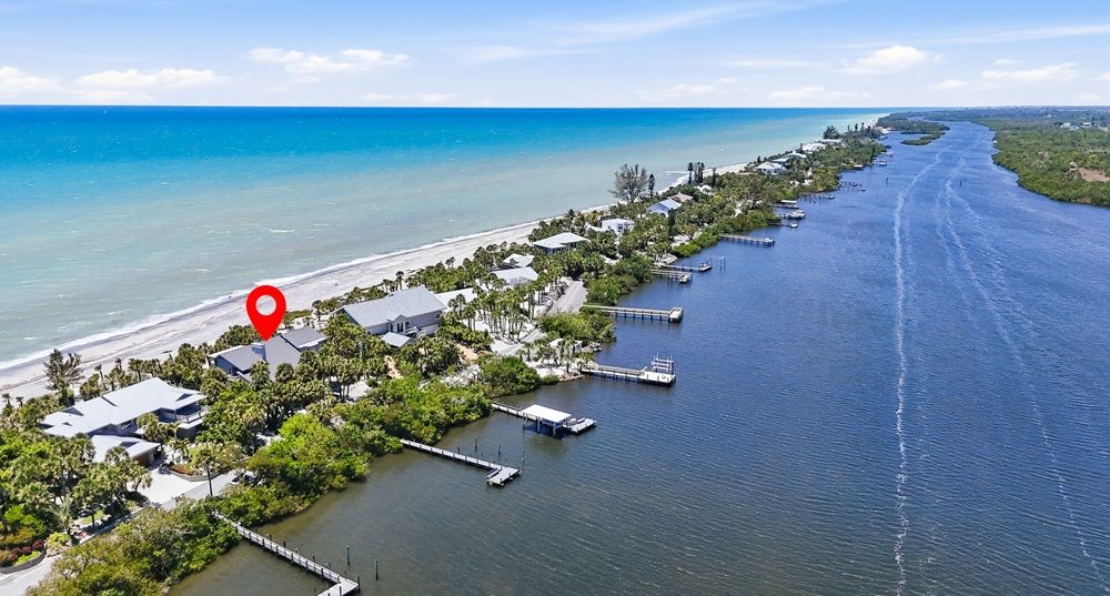 Private Gulffront Luxury On Manasota