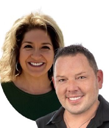 David Cole & Julie Jones-Kloeckner