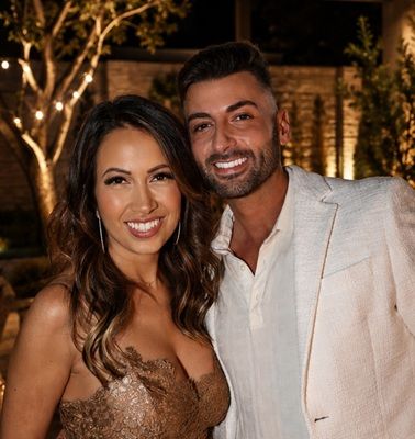 Debbie Hagan & Nicholas Sinopoli