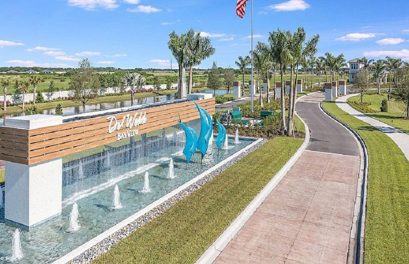Experience Exceptional 55+ Living At Del Webb Bayview