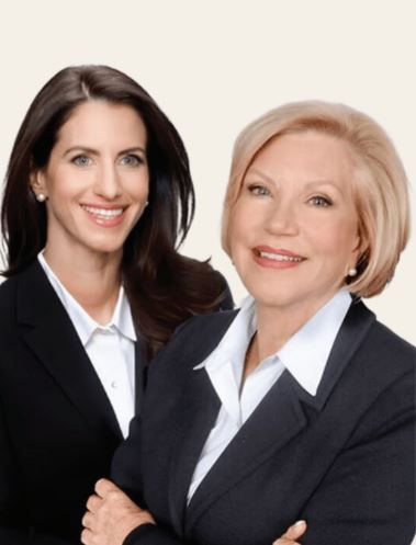 Denise Flanagan & Margaret "Margy" Defazio