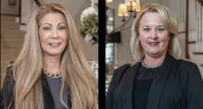 Denise Homich & Maureen Klemenz