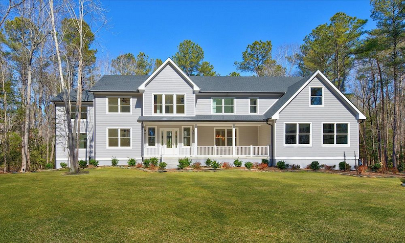 Refined Estate Living In Coastal Delaware