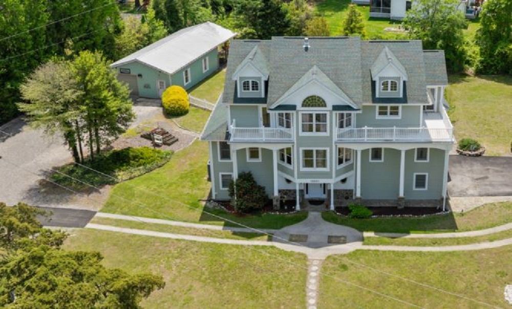 Custom Coastal Retreat - Delaware Beaches