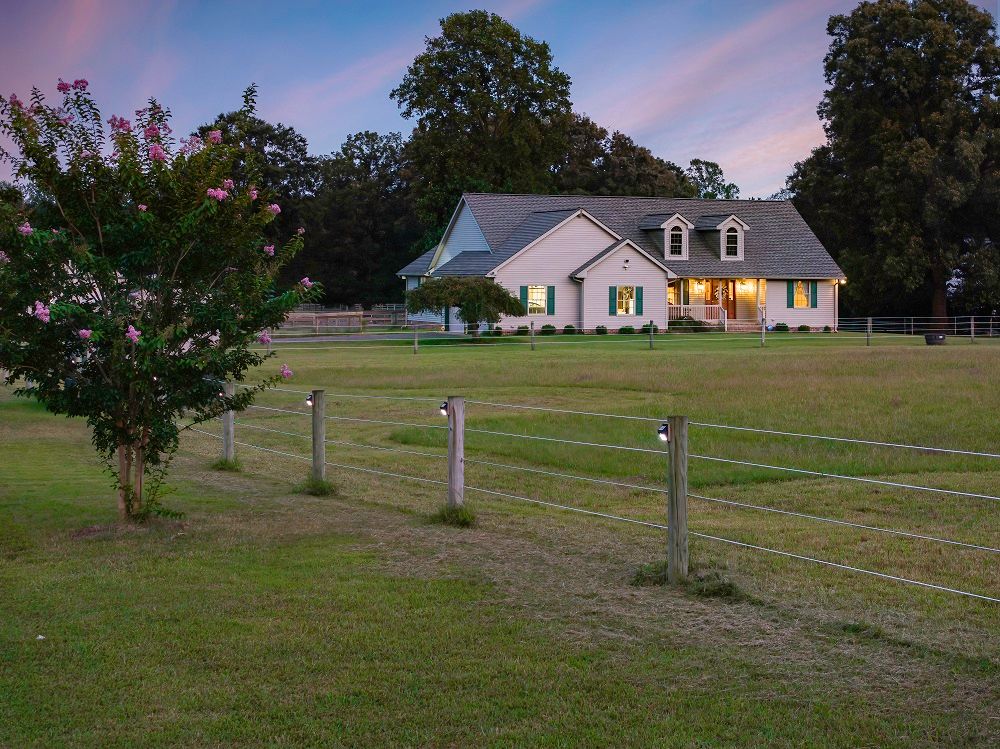 Equestrian Estate Elegance