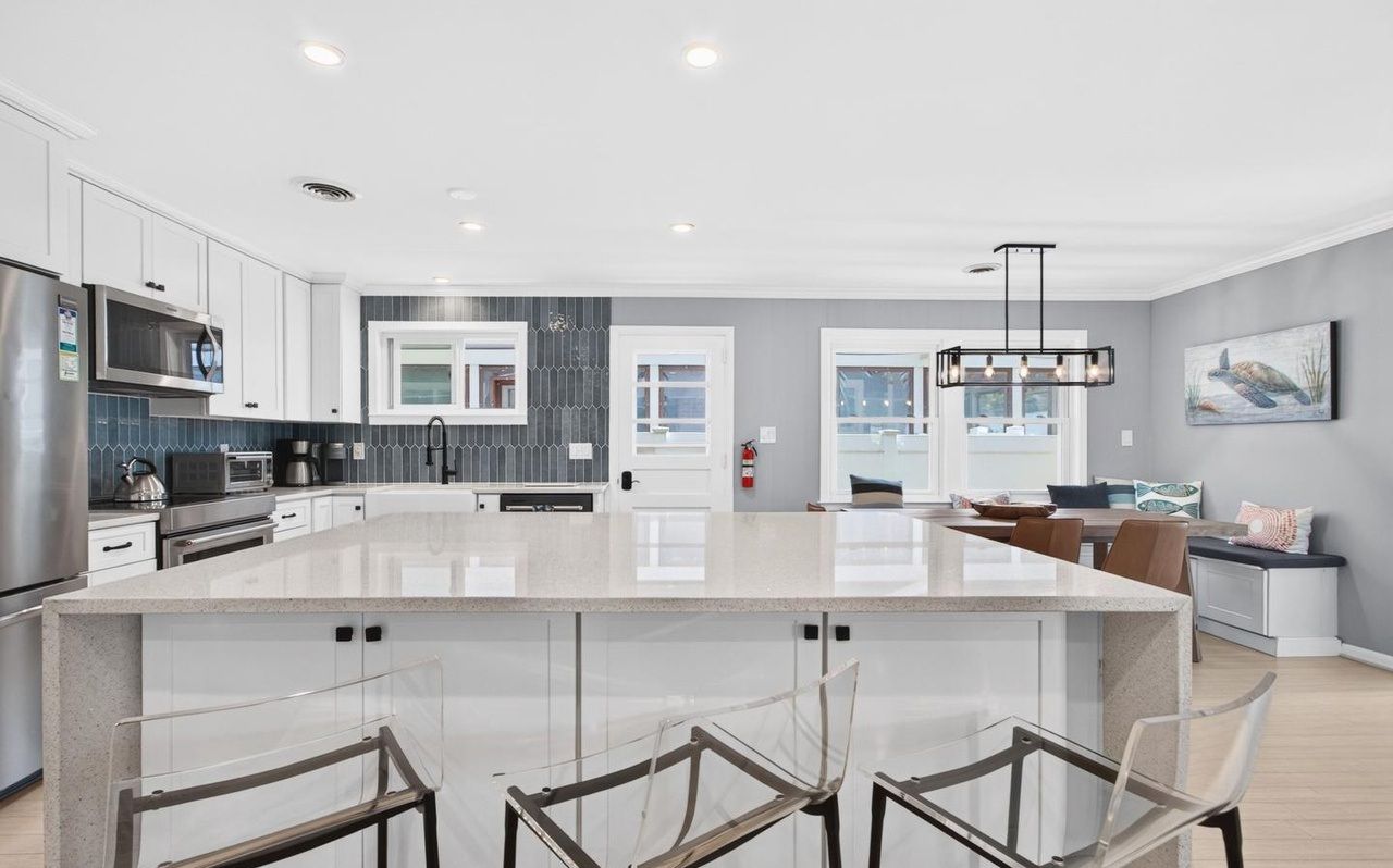 In-Town. Turnkey. Timeless. Rehoboth Beach Living