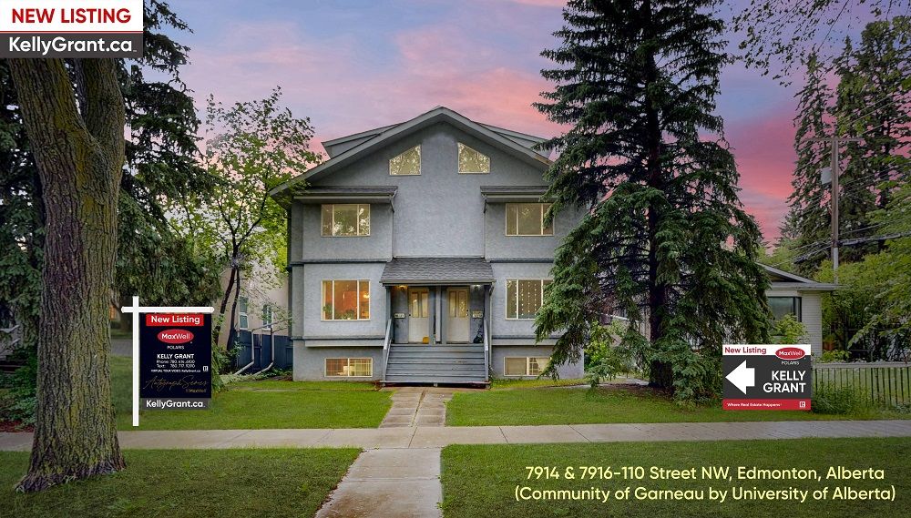 Turnkey Legal 4-Plex In Garneau