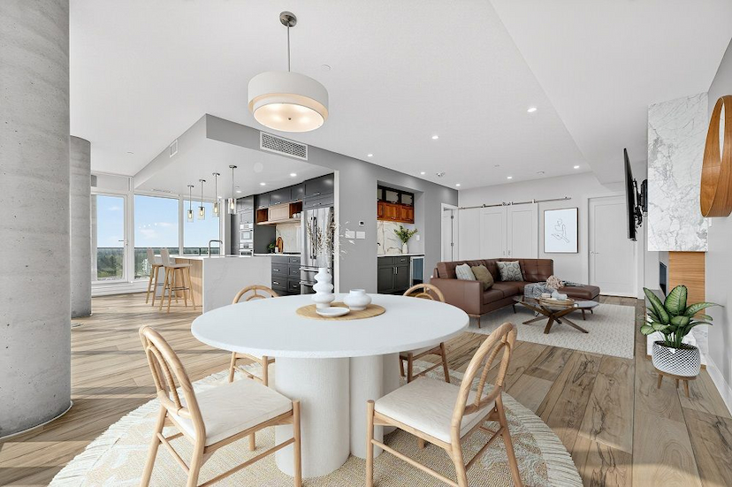 Elevated Urban Living In A Historic Neighbourhood