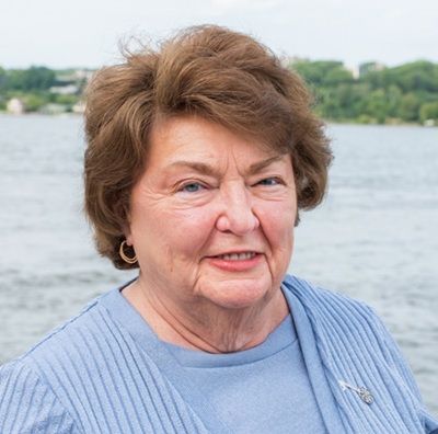 Elizabeth “Dolly” Decker