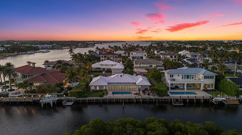 Intracoastal Home