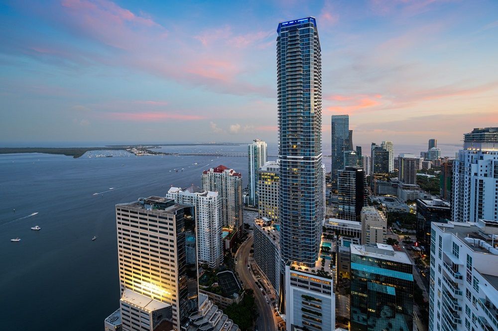 950 Brickell Bay Drive
