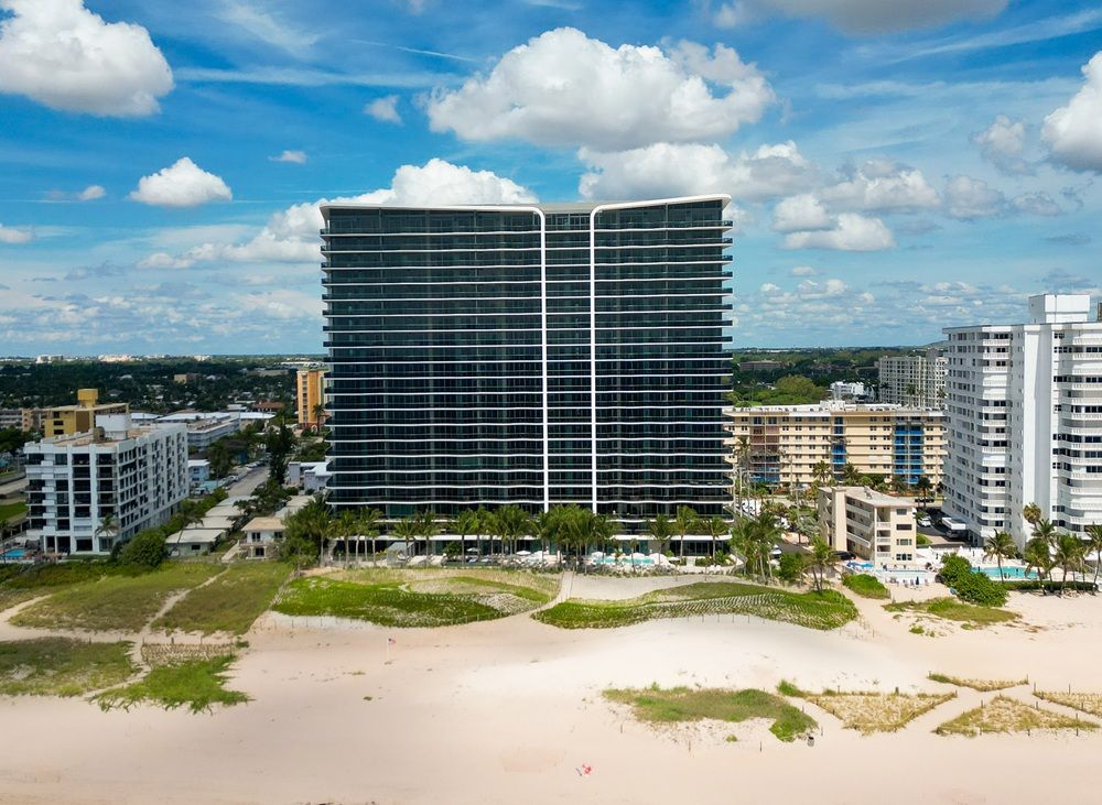 900 N Ocean Blvd. #1604