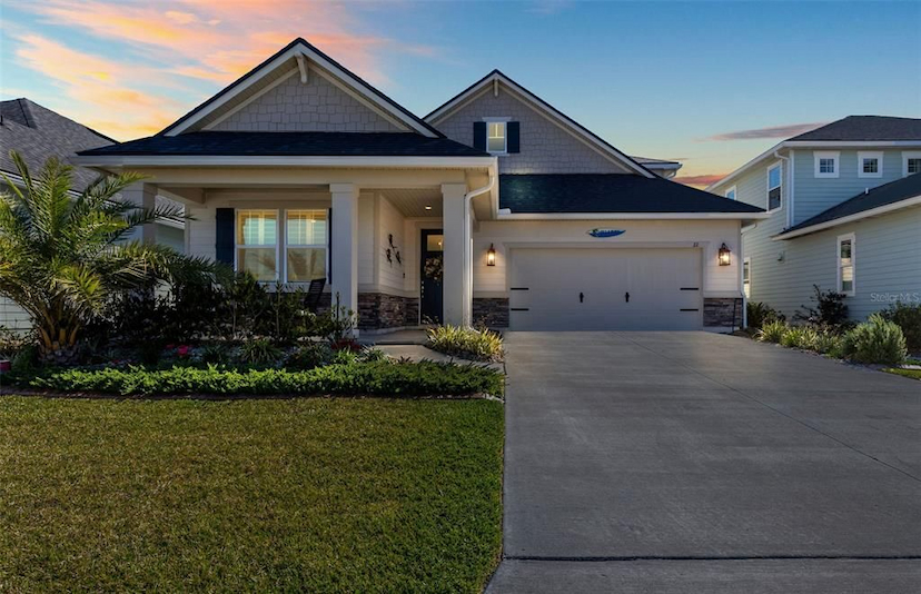 Coastal Luxury Living Awaits