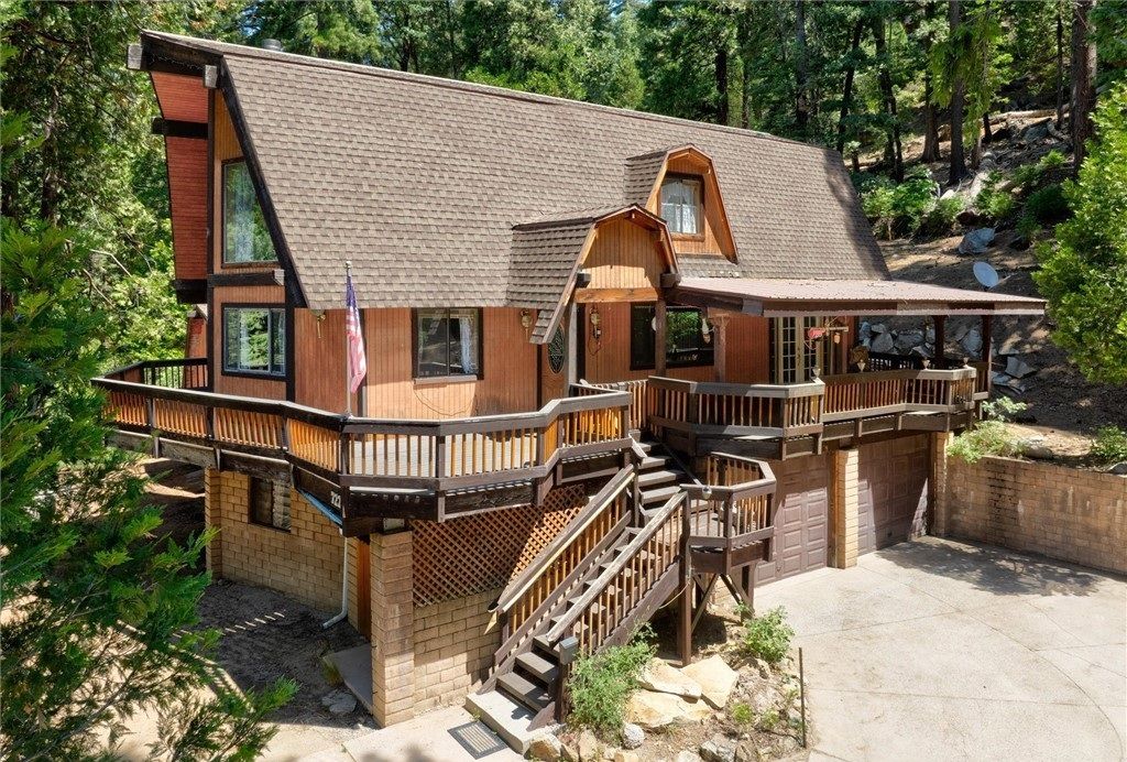 Idyllic Mountain Retreat At Yosemite West