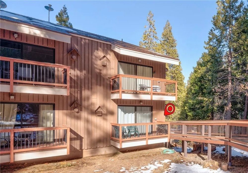 Corner Unit At Yosemite West