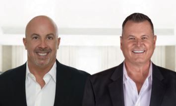 Frank Rubino & Michael Manning