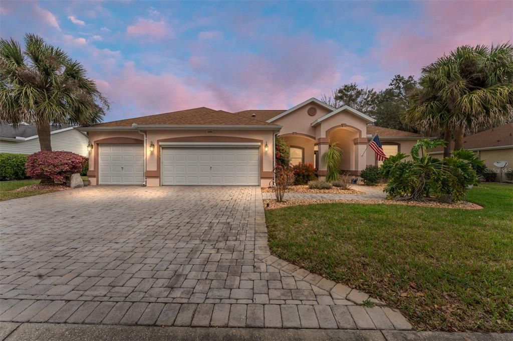 Del Webb’s Spruce Creek Golf And Country Club