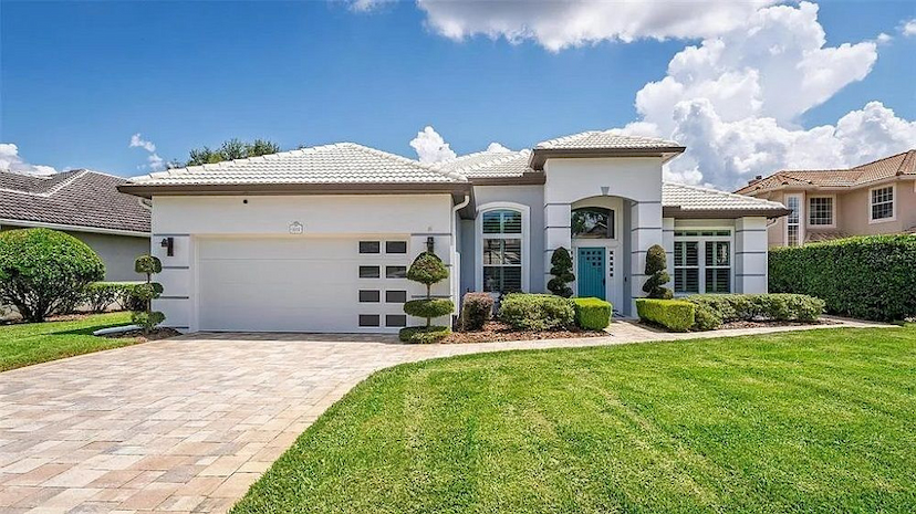 One-Owner St. Andrews Model Pool Home