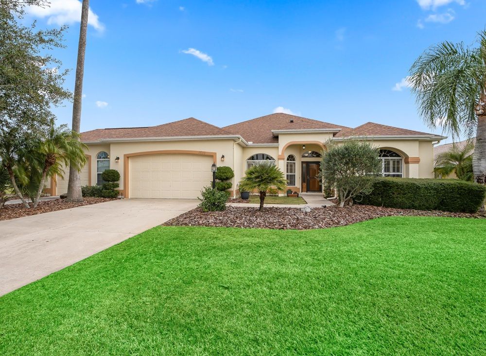 Bond Paid Rancho Mirage Model With Resort-Style Lanai & Preserve Views