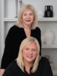Gail Taylor Colvin & Julia Anne Lower